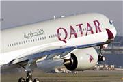 12 مسافر هواپیمایی قطر به دلیل هوای نامساعد در زمان فرود زخمی شدند