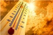 شهرهای کرمان رکورددارترین گرمای صبحگاهی کشور