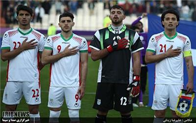 برد پرگل امیدهای فوتبال ایران مقابل یمن