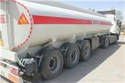 توقیف 29 هزار لیتر گازوئیل قاچاق در محور کرمان-بم