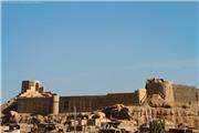 ارگ سه کوهه؛ بزرگترین بنای خشتی سیستان و بلوچستان