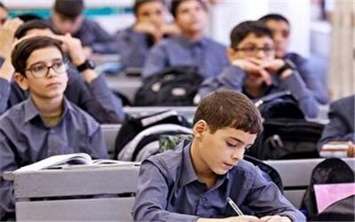 تأخیریک هفته ای امتحانات داخلی نوبت اول مدارس استان کرمان