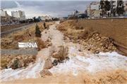 هشدار زرد هواشناسی برای سیل در کرمان