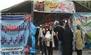 برپایی نمایشگاه سوغات و صنایع دستی در بم