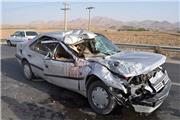 روز پرحادثه کرمان؛ تصادف در بم هفت مصدوم و یک کشته داشت