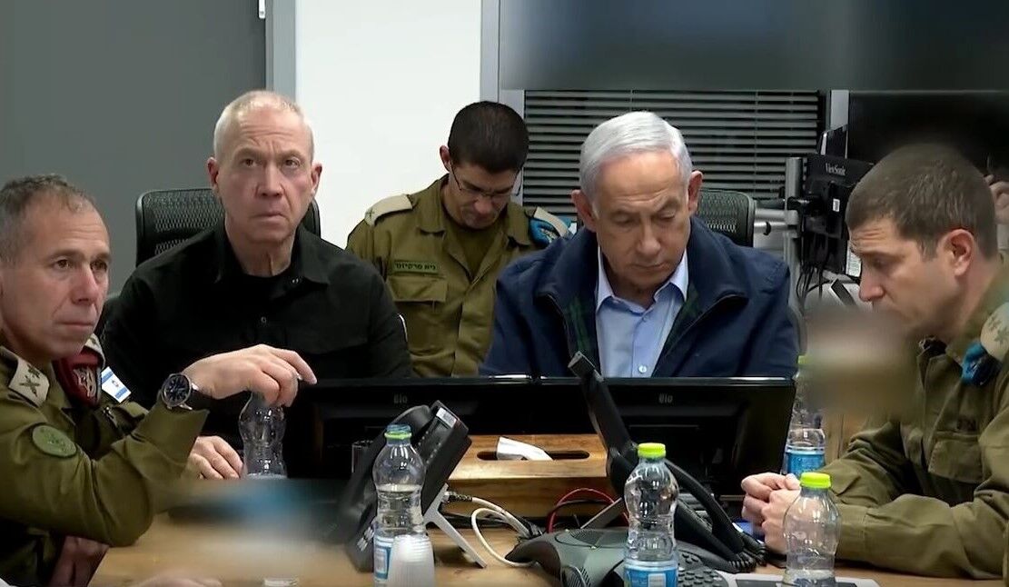 بررسی مخفیانه قرار بازداشت نتانیاهو توسط دادگاه لاهه